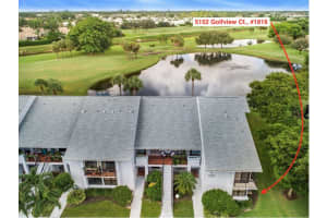 5152 Golfview Ct APT 1816, Delray Beach, FL 33484, Sold 04/10/24