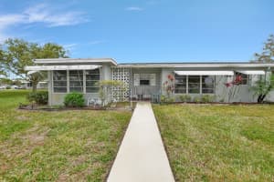 797 North Drive A, Delray Beach, FL 33445 Sold 05/30/24