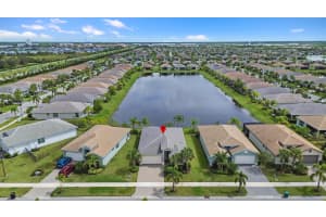 11442 SW Hawkins Terrace, Port Saint Lucie, FL 34987 Sold 05/31/24