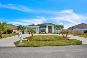 510 SW Nagle Place, Port Saint Lucie, FL 34953 Sold 09/23/24