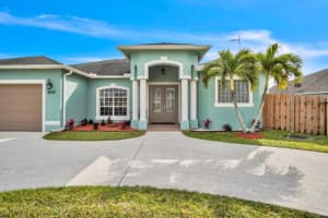 510 SW Nagle Place, Port Saint Lucie, FL 34953 Sold 09/23/24