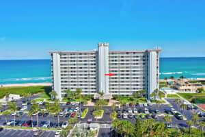 10600 S Ocean Drive 607, Jensen Beach, FL 34957 Sold 06/24/24