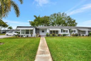 605 N High Point Drive B, Delray Beach, FL 33445 Sold 04/17/24