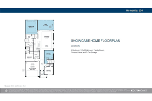 2180 SE Mosaic Boulevard, Port Saint Lucie, FL 34984 Sold 12/06/24