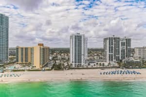 2301 S Ocean Drive 801, Hollywood, FL 33019 Sold 09/03/24