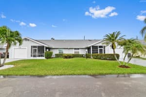 5460 Crystal Anne Drive, West Palm Beach, FL 33417 Sold 04/26/24