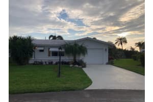 1319 SW Lake Court, Boynton Beach, FL 33426 Sold 09/26/24
