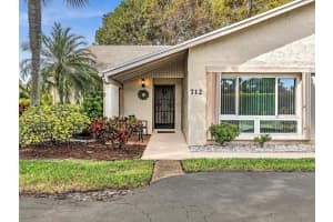 712 Lago Road, Delray Beach, FL 33445 Sold 09/20/24