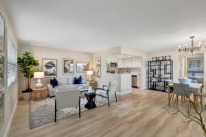 466 Saxony J, Delray Beach, FL 33446 Sold 03/14/25