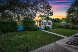 327 28th Street, West Palm Beach, FL 33407 Sold 09/30/24