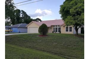 130 SW Tulip Boulevard, Port Saint Lucie, FL 34953 Sold 09/16/24