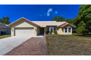 130 SW Tulip Boulevard, Port Saint Lucie, FL 34953 Sold 09/16/24