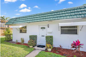 3220 Meridian Way S APT 21, Palm Beach Gardens, FL 33410, Sold 06/20/24