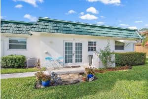 3220 Meridian Way S APT 21, Palm Beach Gardens, FL 33410, Sold 06/20/24