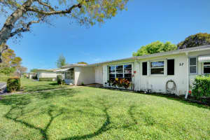 7402 W Oakridge Cir B, Lantana, FL 33462, Sold 05/20/24