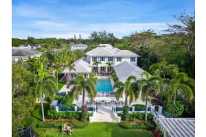 1222 N Ocean Boulevard, Gulfstream, FL 33483 Sold 03/31/25