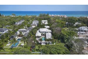 1222 N Ocean Boulevard, Gulfstream, FL 33483 Sold 03/31/25