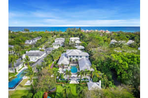 1222 N Ocean Boulevard, Gulfstream, FL 33483 Sold 03/31/25