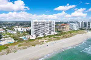 2600 S Ocean Boulevard 17c, Boca Raton, FL 33432 Sold 05/13/24