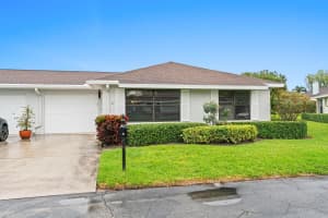 9880 Chestnut Tree Terrace B, Boynton Beach, FL 33436 Sold 04/24/24
