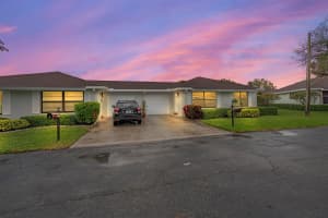 9880 Chestnut Tree Terrace B, Boynton Beach, FL 33436 Sold 04/24/24