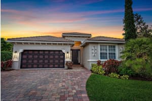 132 Porgee Rock Place, Jupiter, FL 33458 Sold 06/03/24