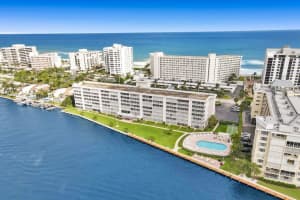 3100 S Ocean Boulevard 606, Highland Beach, FL 33487 Sold 04/17/24