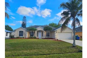 126 NE Surfside Avenue, Port Saint Lucie, FL 34983 Sold 11/08/24