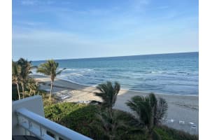 3301 S Ocean Boulevard 310, Highland Beach, FL 33487 Sold 04/04/24