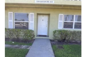 2380 Black Olive Boulevard 102, Delray Beach, FL 33445 Sold 06/28/24