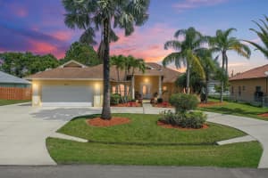 6117 NW Densaw Terrace, Port Saint Lucie, FL 34986 Sold 09/13/24
