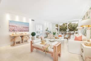 2780 S Ocean Boulevard 110, Palm Beach, FL 33480 Sold 01/29/25