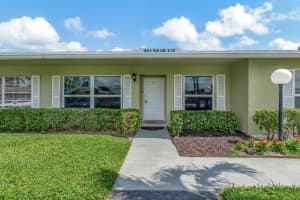 1040 N Palm Lane C, Delray Beach, FL 33445 Sold 06/07/24