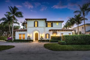 1625 Sabal Palm Drive, Boca Raton, FL 33432 Sold 06/10/24
