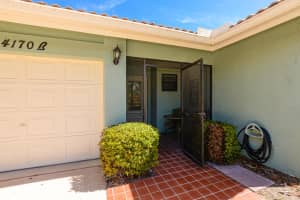 4170 Gator Trace Villas Circle B, Fort Pierce, FL 34982 Sold 04/25/24