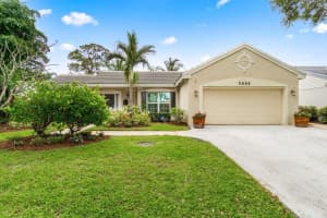 3864 Satin Leaf Court, Delray Beach, FL 33445 Sold 07/12/24