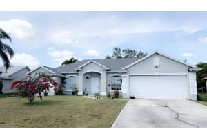 2572 SW Abelard Street, Port Saint Lucie, FL 34953 Sold 09/17/24