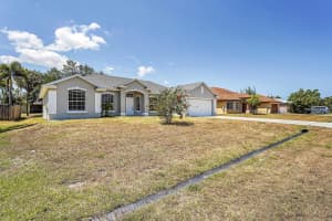 2572 SW Abelard Street, Port Saint Lucie, FL 34953 Sold 09/17/24