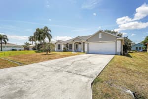 2572 SW Abelard Street, Port Saint Lucie, FL 34953 Sold 09/17/24