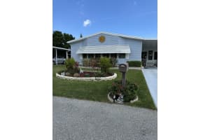 6632 Lila Court, Fort Pierce, FL 34951 Sold 05/17/24