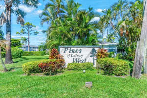 2830 SW 15th St # 6-C, Delray Beach, FL 33445, Sold 08/09/24