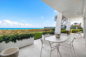 2275 S Ocean Boulevard 108 S, Palm Beach, FL 33480 Sold 05/06/24
