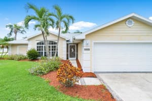 6815 Frost Terrace, Fort Pierce, FL 34950 Sold 07/18/24
