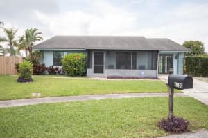 6110 Blue Grass Cir, Greenacres, FL 33463, Sold 04/19/24