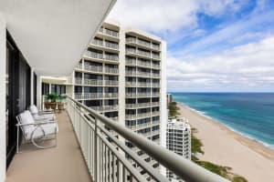 3000 N Ocean Dr 37 f, West Palm Beach, FL 33404, Sold 05/29/24