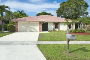 409 NW 72nd Street, Boca Raton, FL 33487 Sold 05/31/24