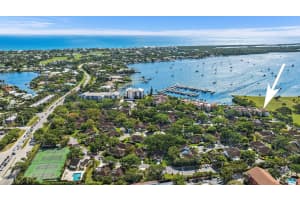 1660 Twelve Oaks Way 101 & 50ft Slip, North Palm Beach, FL 33408 Sold 05/31/24
