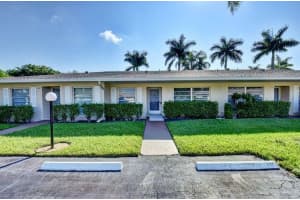20931 Covington Drive 1660, Boca Raton, FL 33433 Sold 08/08/24