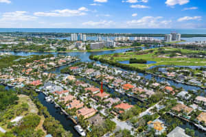 780 Harbour Isle Place, North Palm Beach, FL 33410 Sold 07/25/24