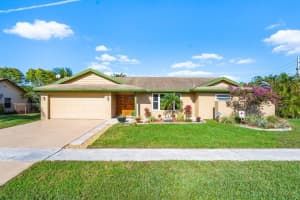 19718 Hampton Drive, Boca Raton, FL 33434 Sold 05/24/24